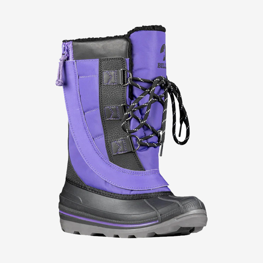 Purple toddler boots best sale