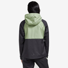 Load image into Gallery viewer, Women&#39;s Backcountry Jacket (Slate/Jade)