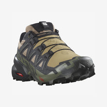 Load image into Gallery viewer, Men&#39;s Speedcross 6 (Kelp/Black/Deep Lichen Green)