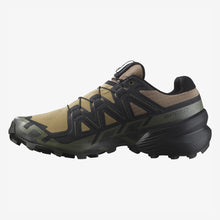 Load image into Gallery viewer, Men&#39;s Speedcross 6 (Kelp/Black/Deep Lichen Green)