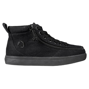 Classic WDR High Top (Black to the Floor)