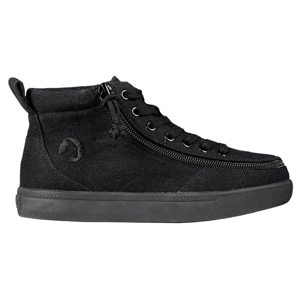 Men's Classic MDR High Top (Black to the Floor)