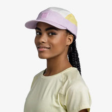 Load image into Gallery viewer, 5 Panel Go Cap S/M (Lilac)