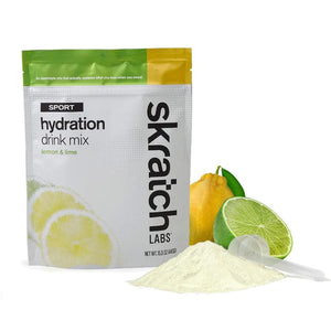 Skratch Sport Hydration Drink Mix