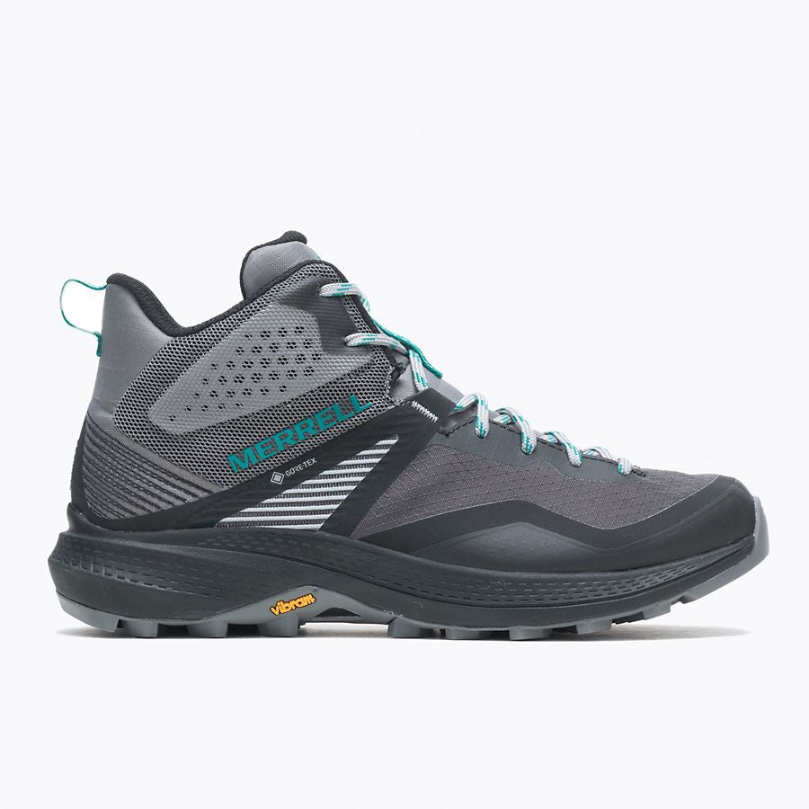 Women's MQM 3 Mid GTX (Charcoal/Teal)