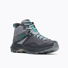 Load image into Gallery viewer, Women&#39;s MQM 3 Mid GTX (Charcoal/Teal)