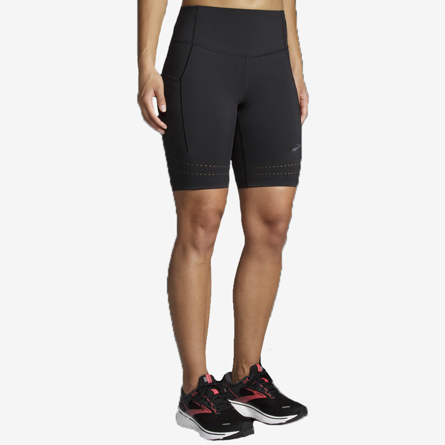 Women's Method 8" Short (Black)