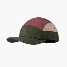Load image into Gallery viewer, 5 Panel Go Cap Domus L/XL (Military)