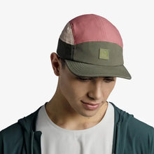Load image into Gallery viewer, 5 Panel Go Cap Domus L/XL (Military)