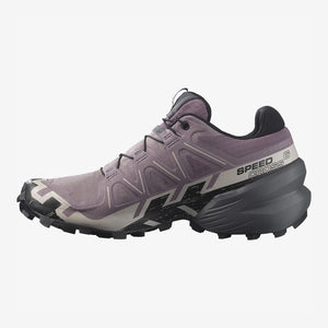 Women's Speedcross 6 (Moonscape/Black)