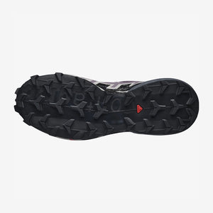 Women's Speedcross 6 (Moonscape/Black)