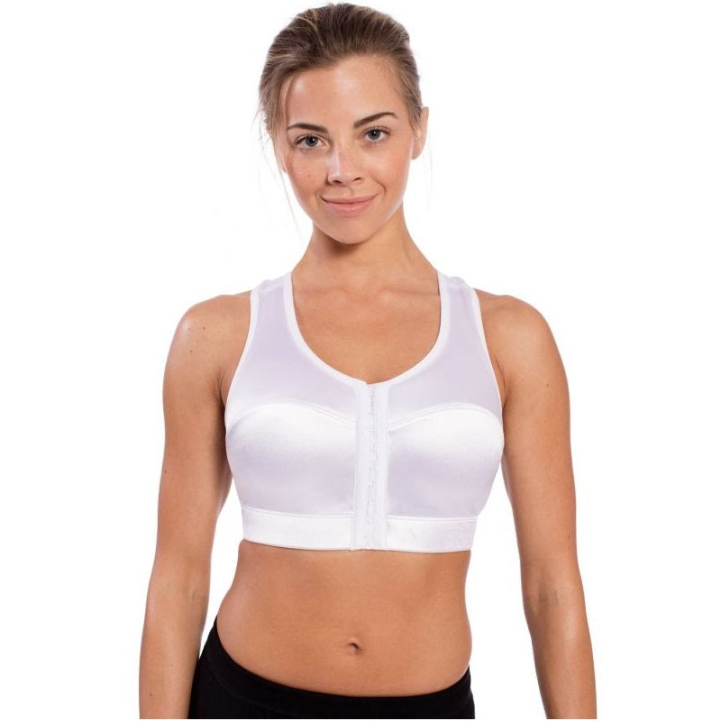 Buy White Next Active Sports High Impact Full Cup Wired Bra from Next USA