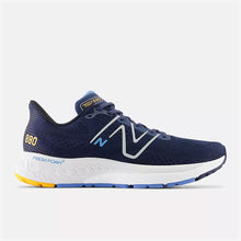 Load image into Gallery viewer, Men&#39;s 880N13 (Navy/Heritage Blue/Hot Marigold)