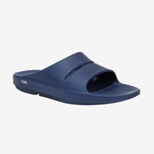 Load image into Gallery viewer, Unisex OOahh Slide (Navy)