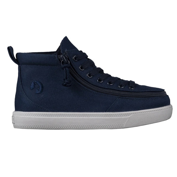 Classic WDR High Top (Navy)