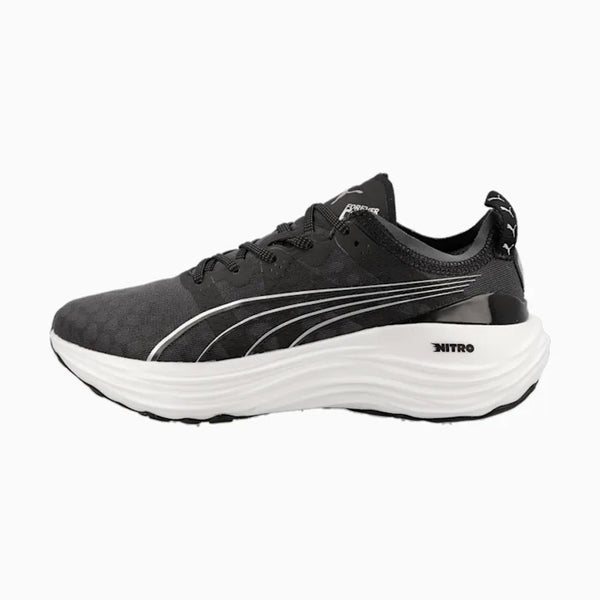 Women's FOREVERRUN (Black/White)