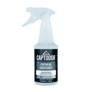 CaptOdor Odor Destroyer Spray 500ml