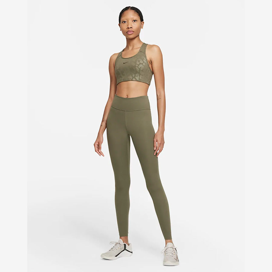 Nike Women's One Mid rise leggings, Women's Fashion, Activewear on Carousell