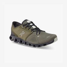 Load image into Gallery viewer, Men&#39;s Cloud X 3 (Olive/Reseda)