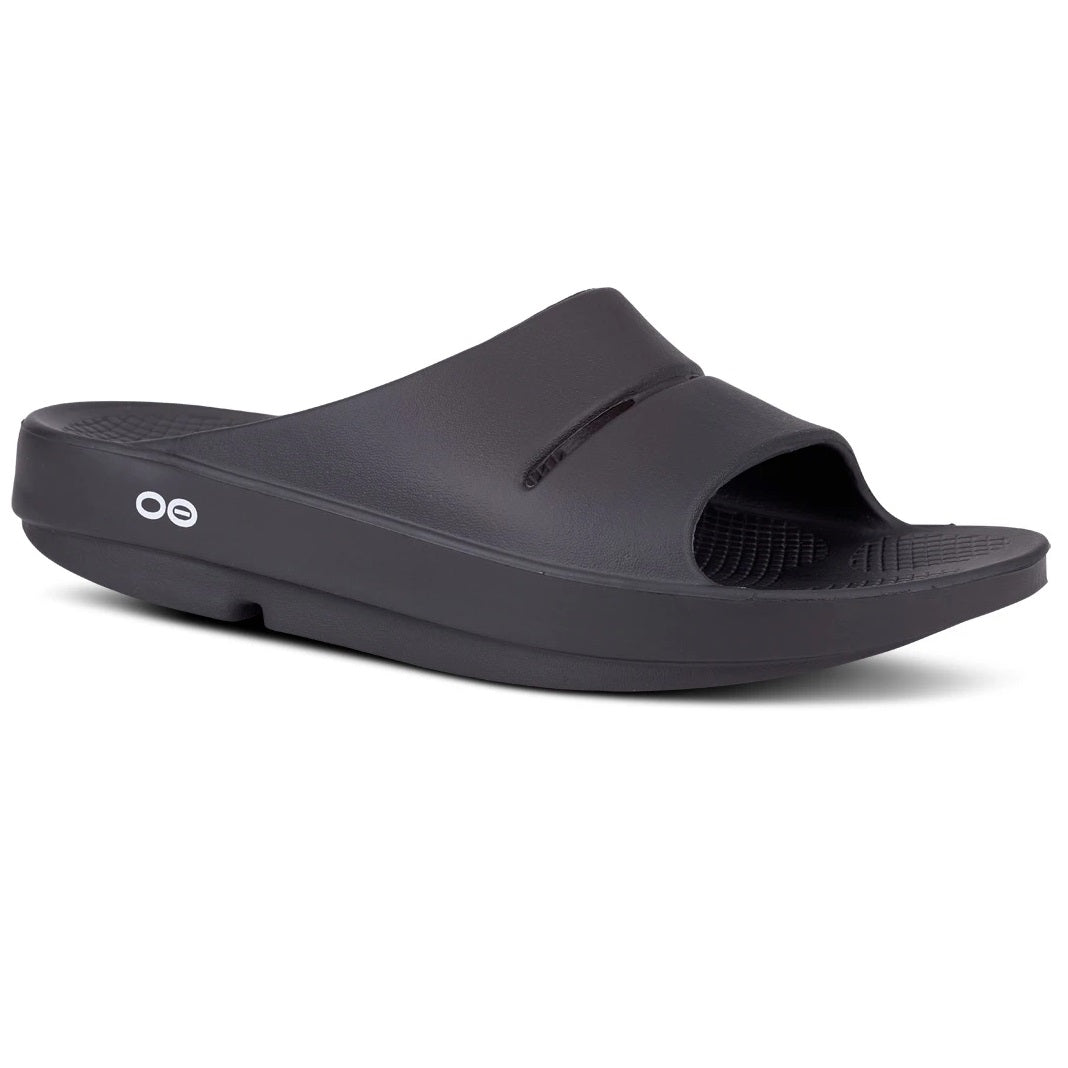 Unisex Ooahh Slide (Black)