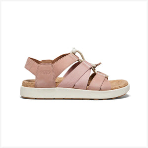 Women's Elle Mixed Strap (Fawn/Birch)