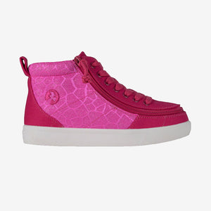 Kid's Classic MDR High (Pink Print)