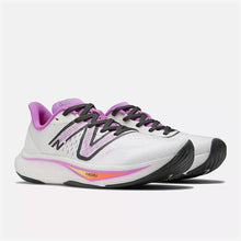 Load image into Gallery viewer, Women&#39;s FuelCell Rebel v3 (White/Cosmic Rose)