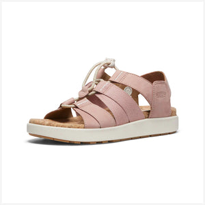 Women's Elle Mixed Strap (Fawn/Birch)