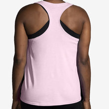Load image into Gallery viewer, Women&#39;s Distance Tank 2.0 (Quartz/More Miles)