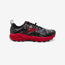 Load image into Gallery viewer, Women&#39;s Cascadia 16 (Black/Grey/Red)