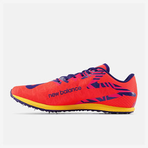 Unisex XC Seven v4 (Electric Red/Victory Blue)