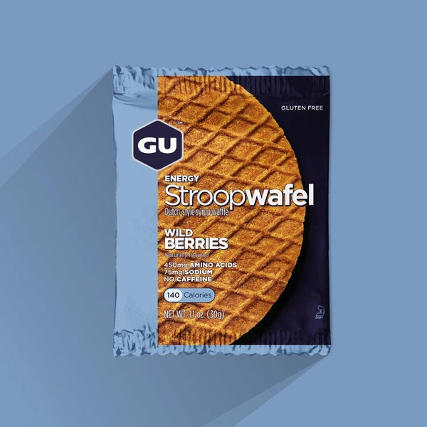 Energy Stroopwafel- Gluten Free