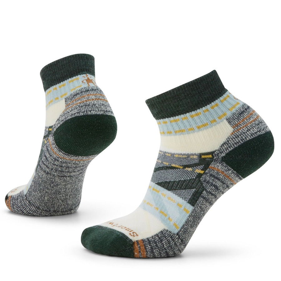 Women's Hike Light Cushion Margarita Ankle Socks