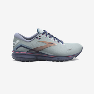 Women's Ghost 15 Wide (Spa Blue/Neo Pink/Copper)