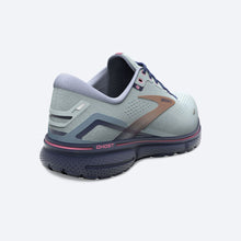 Load image into Gallery viewer, Women&#39;s Ghost 15 Wide (Spa Blue/Neo Pink/Copper)