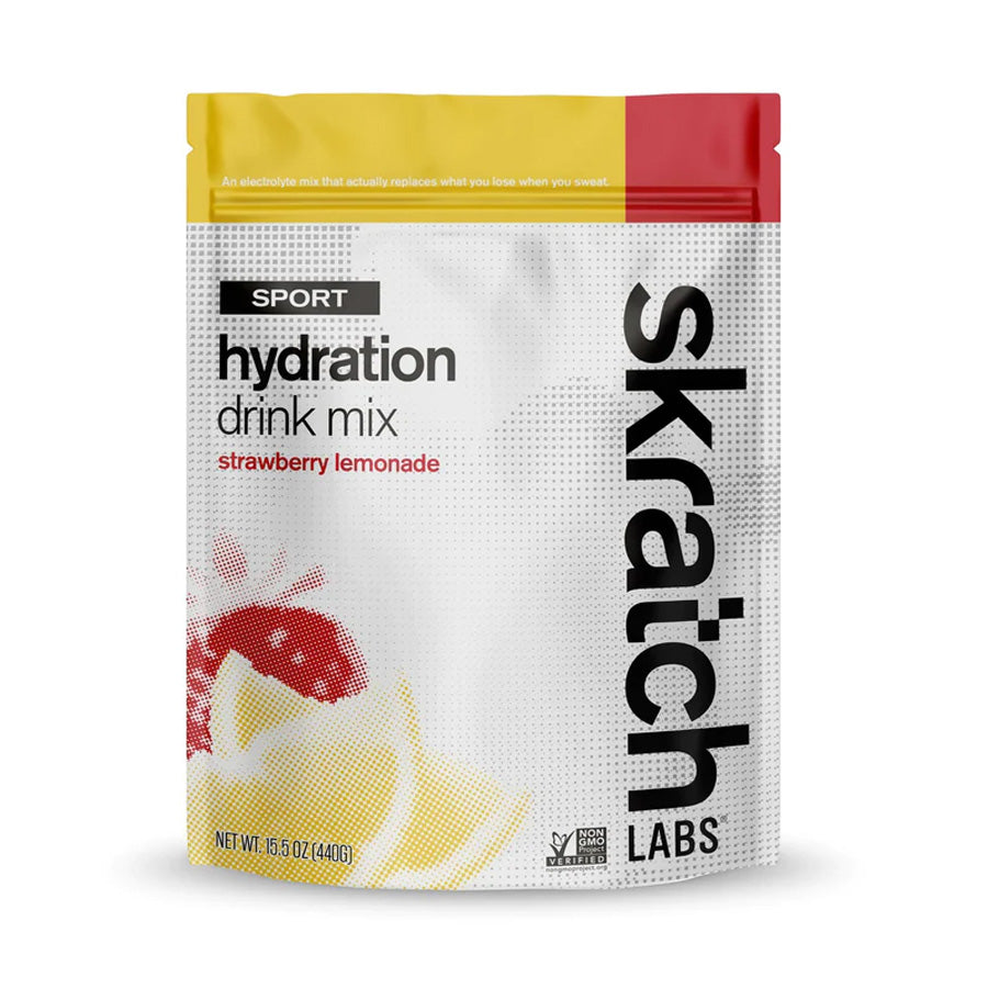 Skratch Sport Hydration Drink Mix