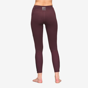 Ane Hiking Tights (Syrup)