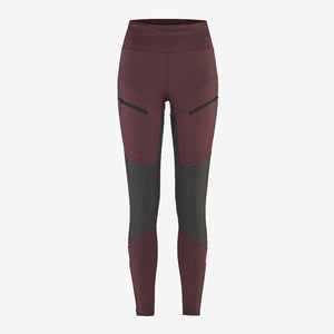 Ane Hiking Tights (Syrup)