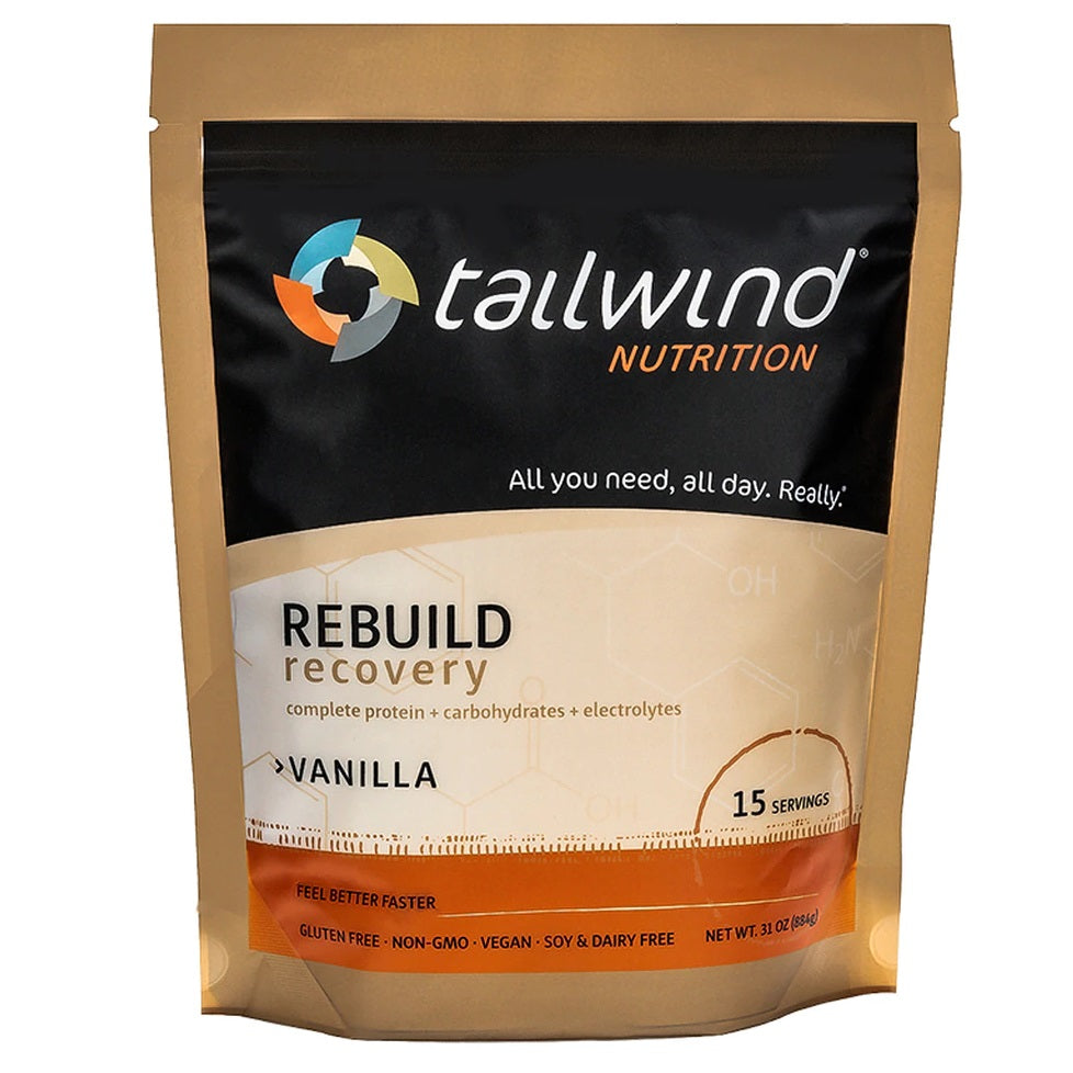 Tailwind Rebuild Recovery (15 serving bag)