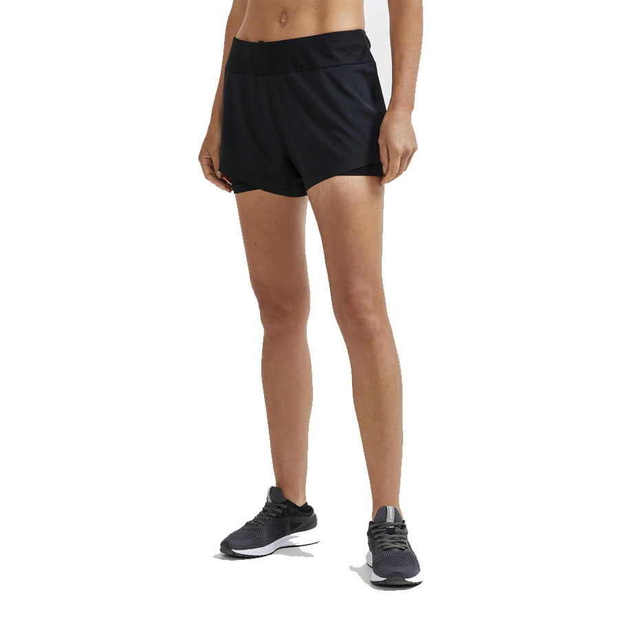 Women's Adv Essence 2n1 Shorts