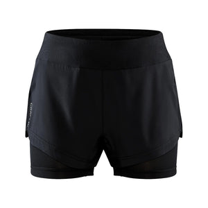 Women's Adv Essence 2n1 Shorts