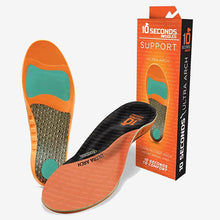 Load image into Gallery viewer, 10 Seconds Ultra Arch Support Insoles