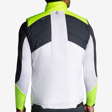 Load image into Gallery viewer, Men&#39;s Run Visible Insulated Vest
