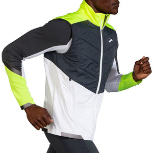 Men's Run Visible Insulated Vest