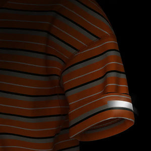 Women's Ciele TShirt – School Daze Stripe