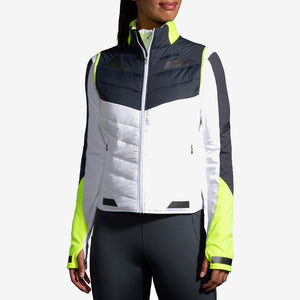 Women's Run Visible Insulated Vest