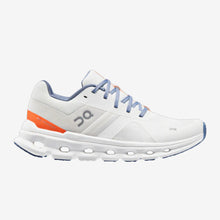 Load image into Gallery viewer, Women&#39;s Cloudrunner (Undyed White/Flame)