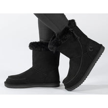 Load image into Gallery viewer, Kid&#39;s Cozy Boot 2 (Black)