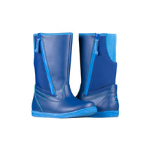 Load image into Gallery viewer, Billy Rain Boots (Navy/Royal)