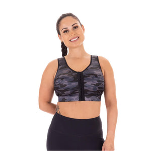 ENELL SPORT High Impact Bra Special Edition Camo